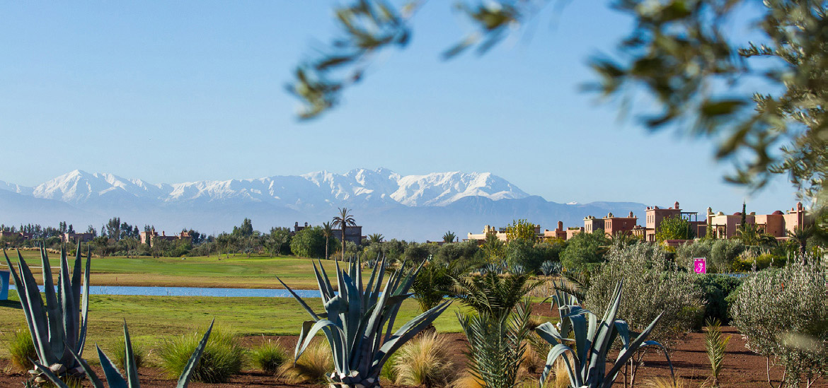 Marrakesch 1. 8. März 2020 Reise Reisen Golfakademie